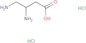 3,4-Diaminobutanoic acid dihydrochloride