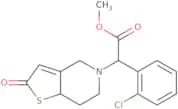 2-Oxo clopidogrel (Mixture of Isomers)