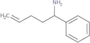 1-Phenylpent-4-en-1-amine