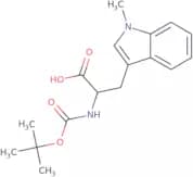 (2S)-2-{[(tert-butoxy)carbonyl]amino}-3-(1-methyl-1H-indol-3-yl)propanoic acid