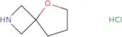 5-oxa-2-azaspiro[3.4]octane hydrochloride