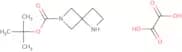 oxalic acid, tert-butyl 1,6-diazaspiro[3.3]heptane-6-carboxylate