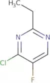 4-Chloro-2-ethyl-5-fluoropyrimidine