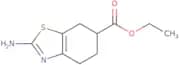 Ethyl 2-amino-4,5,6,7-tetrahydrobenzo[d]thiazole-6-carboxylate