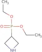 Diethyl (azetidin-3-yl)phosphonate