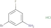3-Bromo-5-fluoroaniline HCl