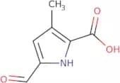 5-Formyl-3-methyl-1H-pyrrole-2-carboxylic acid