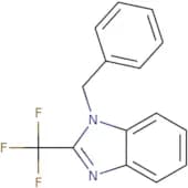 1-Benzyl-2-(trifluoromethyl)-1H-1,3-benzimidazole
