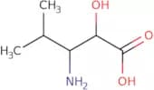 (2S,3S)-3-Amino-2-hydroxy-4-methylpentanoic acid