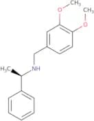 (R)-(+)-(3,4-Dimethoxy)benzyl-1-phenylethylamine