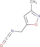 5-(Isocyanatomethyl)-3-methyl-1,2-oxazole