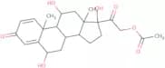 6α-Hydroxy prednisolone acetate