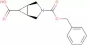 Exo-3-cbz-3-azabicyclo[3.1.0]hexane-6-carboxylic Acid