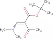 tert-Butyl (2Z)-2-[(dimethylamino)methylidene]-3-oxobutanoate