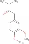 1-(3,4-Dimethoxyphenyl)-3-methylbutan-2-one