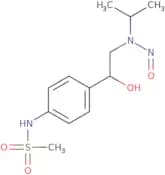 N-Nitrososotalol