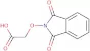 Acetic acid, [(1,3-dihydro-1,3-dioxo-2H-isoindol-2-yl)oxy]-
