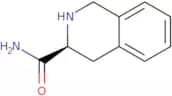 (S)-1,2,3,4-Tetrahydro-isoquinoline-3-carboxylic acid amide ee