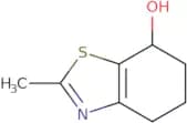 2-Methyl-4,5,6,7-tetrahydro-1,3-benzothiazol-7-ol