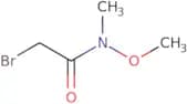 2-Bromo-N-methoxy-N-methyl-acetamide