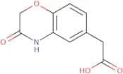 2-(3-Oxo-3,4-dihydro-2H-1,4-benzoxazin-6-yl)-acetic acid