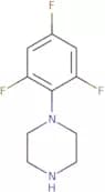 1-(2,4,6-Trifluorophenyl)piperazine