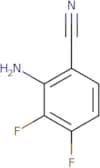 2-Amino-3,4-difluorobenzonitrile