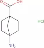 4-aminobicyclo[2.2.1]heptane-1-carboxylic acid hydrochloride