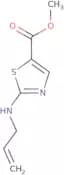 Methyl 2-[(prop-2-en-1-yl)amino]-1,3-thiazole-5-carboxylate