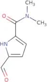 5-Formyl-N,N-dimethyl-1H-pyrrole-2-carboxamide
