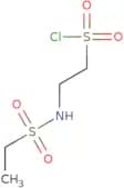 2-Ethanesulfonamidoethane-1-sulfonyl chloride