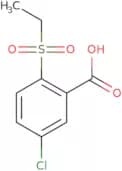 5-Chloro-2-(ethanesulfonyl)benzoic acid