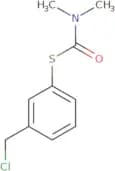 1-{[3-(Chloromethyl)phenyl]sulfanyl}-N,N-dimethylformamide