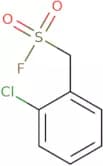 (2-Chlorophenyl)methanesulfonyl fluoride