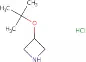 3-(tert-Butoxy)azetidine hydrochloride