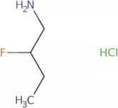 2-Fluorobutan-1-amine hydrochloride