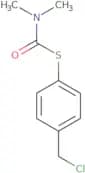 1-{[4-(Chloromethyl)phenyl]sulfanyl}-N,N-dimethylformamide