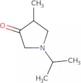 4-Methyl-1-(propan-2-yl)pyrrolidin-3-one
