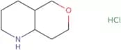 Octahydro-1H-pyrano[4,3-b]pyridine hydrochloride