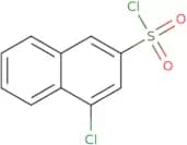 4-Chloronaphthalene-2-sulfonyl chloride
