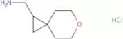 6-Oxaspiro[2.5]octan-1-ylmethanamine hydrochloride