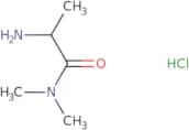 (2R)-2-Amino-N,N-dimethylpropanamide hydrochloride