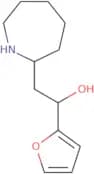2-(Azepan-2-yl)-1-(furan-2-yl)ethan-1-ol