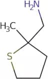 (2-Methylthiolan-2-yl)methanamine