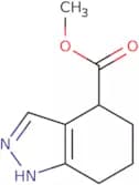Methyl 4,5,6,7-tetrahydro-1H-indazole-4-carboxylate