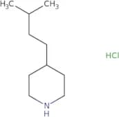 4-(3-Methylbutyl)piperidine hydrochloride