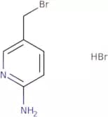 5-(Bromomethyl)pyridin-2-amine hydrobromide