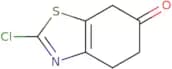 2-Chloro-4,5,6,7-tetrahydro-1,3-benzothiazol-6-one