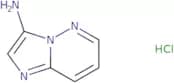 Imidazo[1,2-b]pyridazin-3-amine hydrochloride
