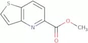 Methyl thieno[3,2-b]pyridine-5-carboxylate